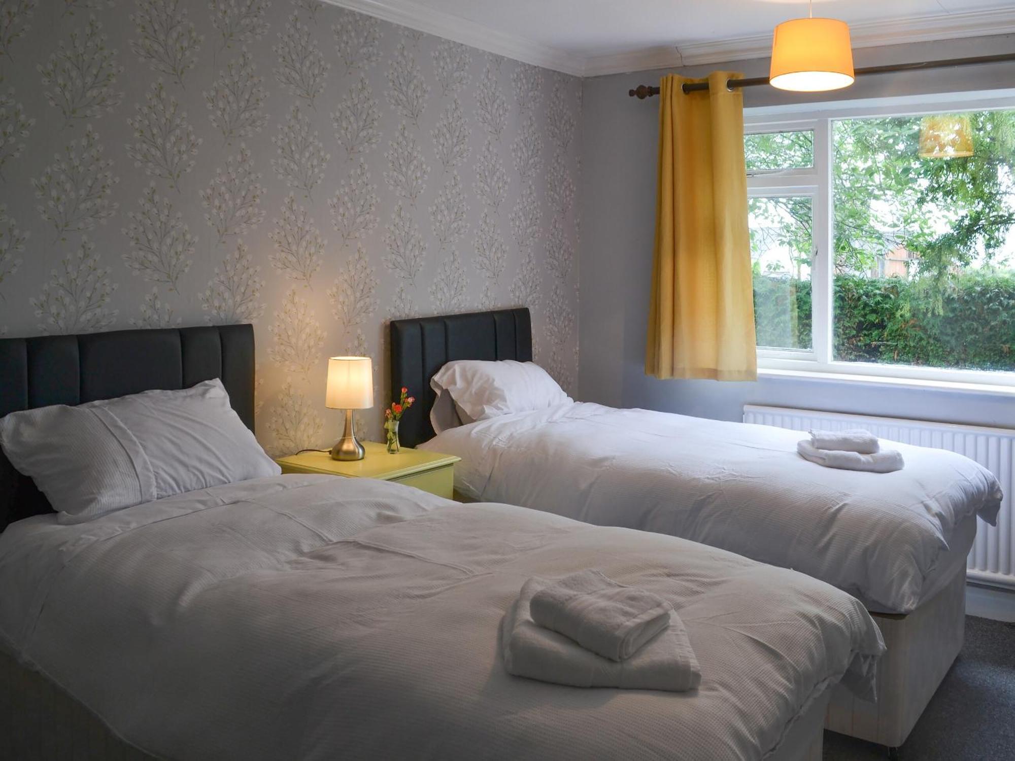 Glebe Farm Bungalow Market Rasen Ngoại thất bức ảnh